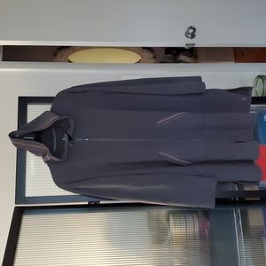 Cuddl Duds Zip Up Robe Size Large